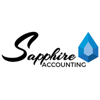 Sapphire Accounting Logo
