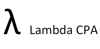 Lambda CPA Logo