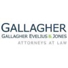 Gallagher Evelius & Jones Logo