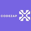 CodeZapX Logo