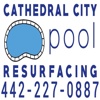 Cathedral City Pool Resurfacing Pros Logo