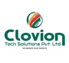 CLOVION TECH SOLUTIONS PVT.LTD Logo