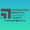 Columbus Glass Masters LLC Logo