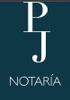 Notaría Paz Juarez Logo