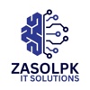 Zasolpk IT Solutions Logo