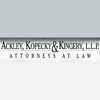 Ackley, Kopecky & Kingery, LLP Logo