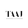 TAAJ Bespoke Kitchens Logo