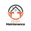 Qubix Maintenance - Home maintenance Repair services Logo