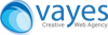Vayes Creative Web Agency Logo