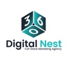 360Digital Nest Logo