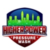 Higher Power Pressure Wash Logo