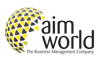 Aim World Business Management Company in Dubai Logo