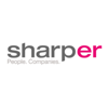 Sharper Finland Logo