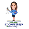 Dahlberg Bookkeeping Logo