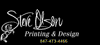 Steve Olson Printing & Design Logo