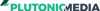 Plutonic Media Logo