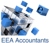 EEA Accountants Logo
