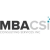 MBA Consulting Services, Inc. Logo