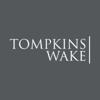 Tompkins Wake Logo