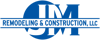 JM Remodeling & Construction LLC Logo