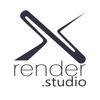 Xrender Studio Logo