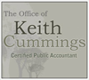 Keith Cummings CPA Logo