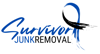Survivor Junk Removal Logo