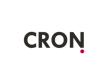 CRON. Logo