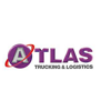 Atlas Trucking & Logistics Logo
