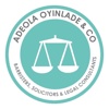 Adeola Oyinlade & Co Logo