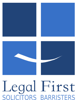 Legal First Solicitors Barristers Logo