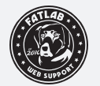 FatLab Web Support Logo