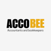 ACCOBEE Accountants and Bookkeepers Logo