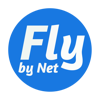 Fly By Net Logo