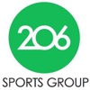 206 Sports Group Logo
