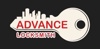 Advance Locksmith Logo