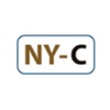 New York Captioning Logo