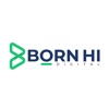 Born HI Digital Logo