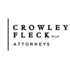 Crowley Fleck Attorneys Logo