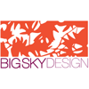 Big Sky Design, Inc. Logo