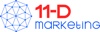 11-D Marketing Logo