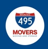 495 Movers Inc Logo