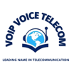 VoIP Voice Telecom Inc Logo