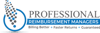 Professional Reimbursement Managers - PRM Billing Logo