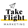 Take Flight Marketing Logo