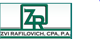 Zvi Rafilovich, CPA, P.A Logo