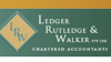Ledger Rutledge & Walker Logo