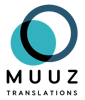 Muuz Translations OÜ Logo
