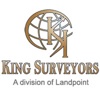 King Surveyors, Inc. Logo