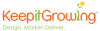 KeepItGrowing Marketing Solutions Logo
